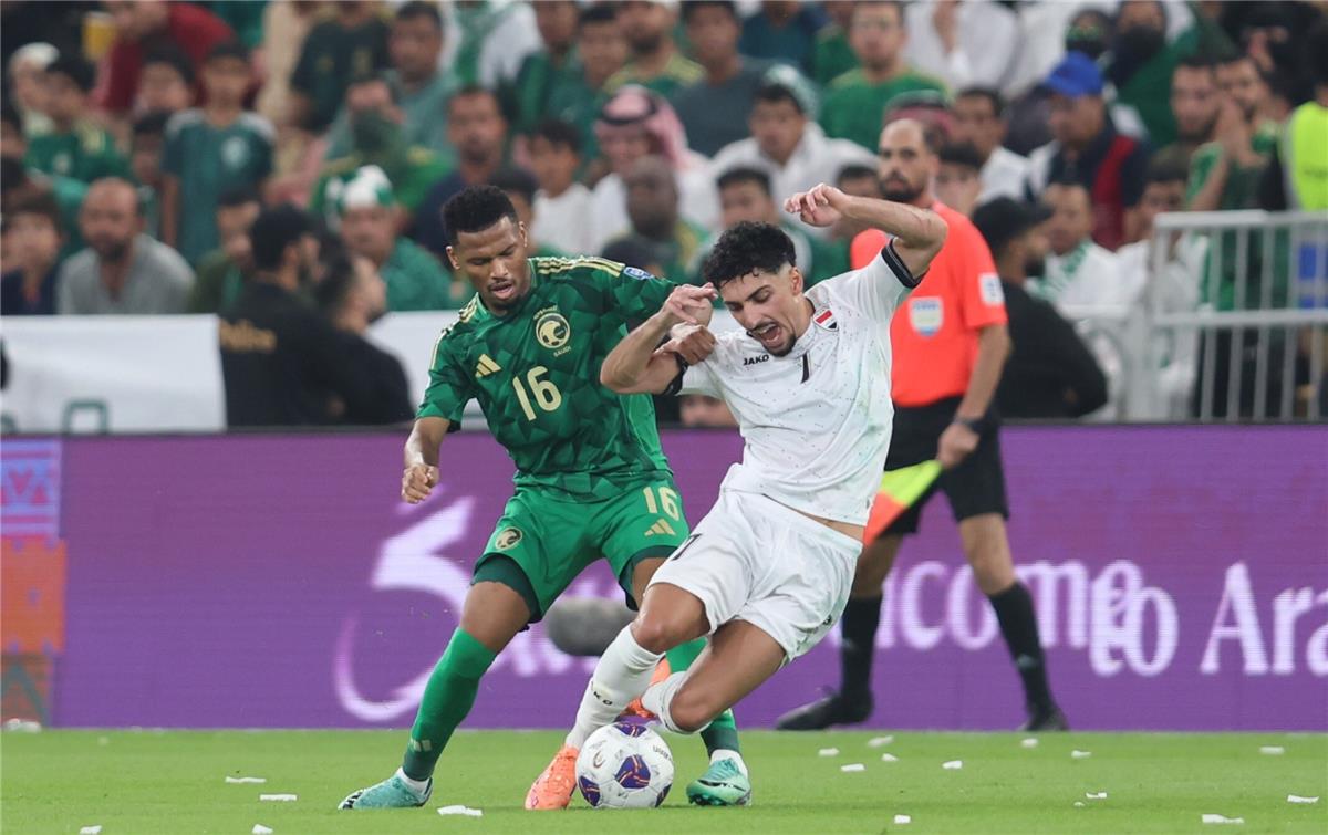 السعودية والعراق