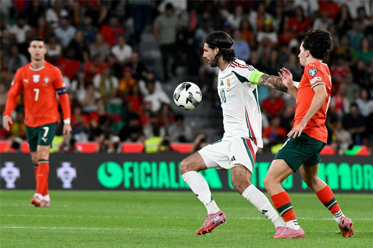 فيديو | سوبوسلاي يقود المجر لتعادل قاتل ويؤخر تأهل البرتغال إلى كأس العالم 2026