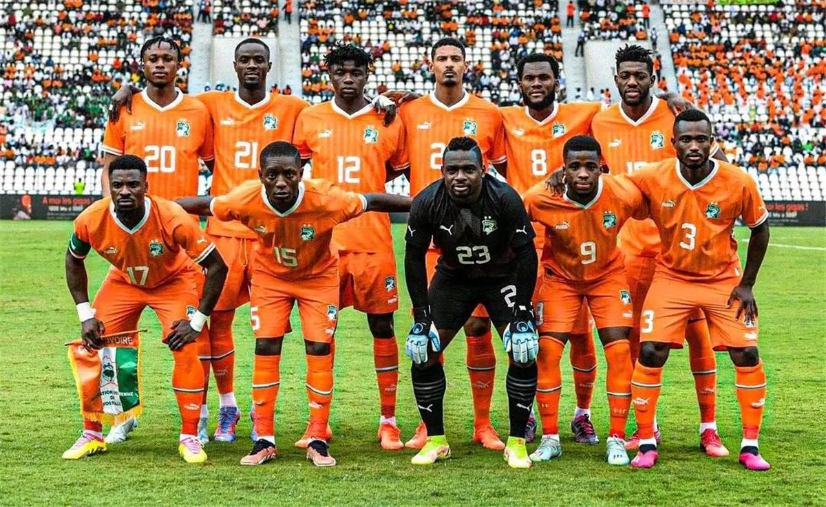 منتخب كوت ديفوار