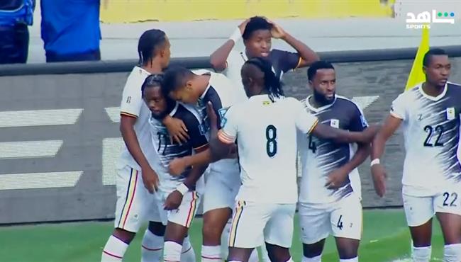 اهداف مباراة الجزائر واوغندا في تصفيات كأس العالم