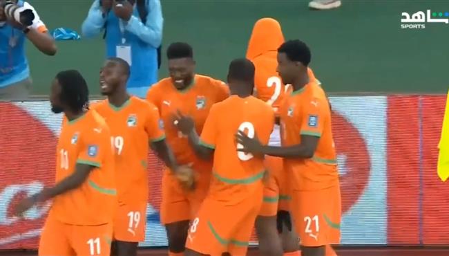 اهداف مباراة كوت ديفوار وكينيا (3-0) تصفيات كأس العالم