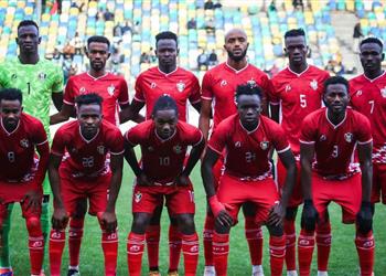 ترتيب مجموعة السودان في تصفيات كأس العالم