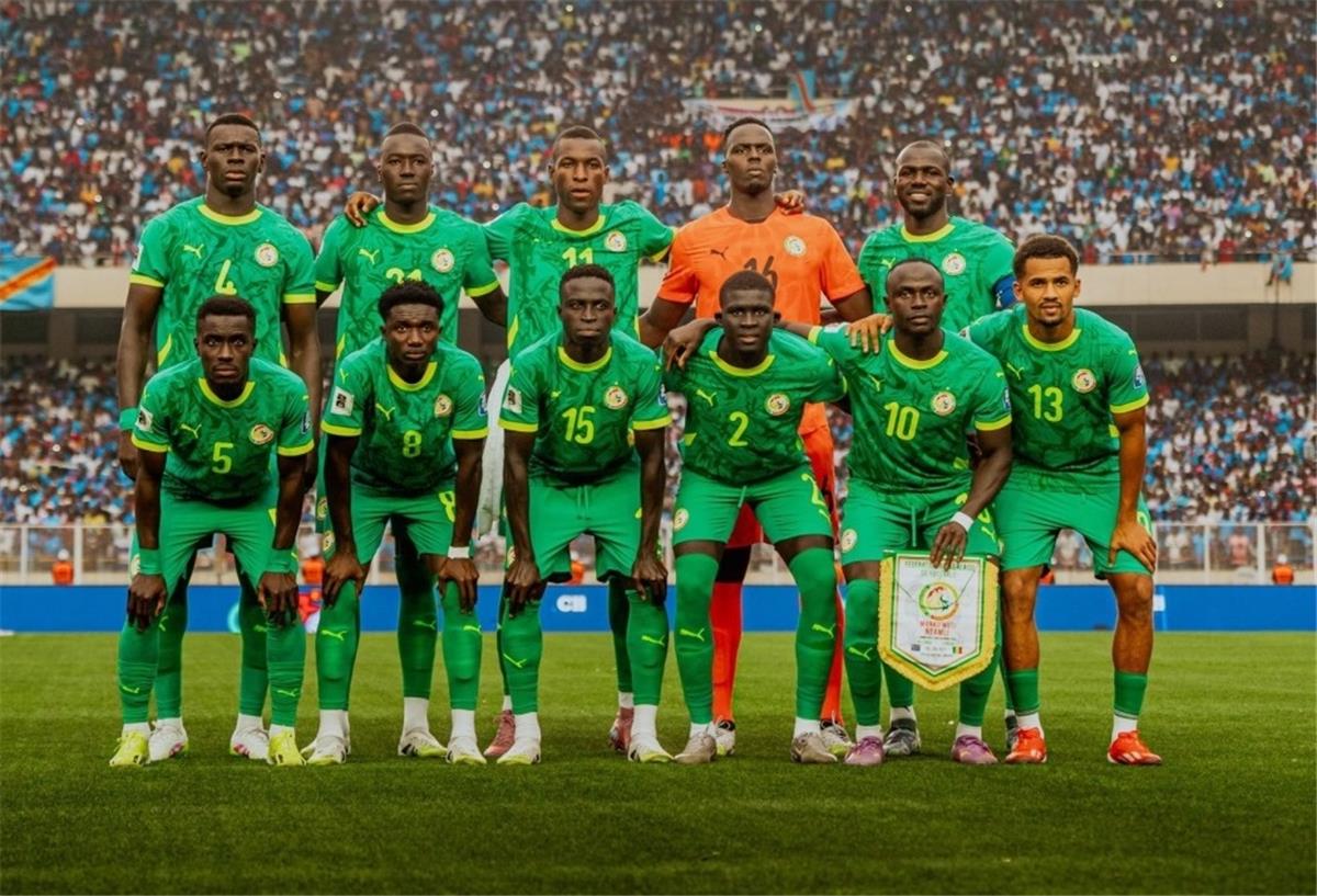 منتخب السنغال