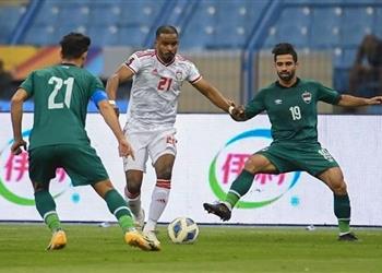 موعد مباراة العراق والإمارات في الملحق الآسيوي المؤهل إلى كأس العالم 2026
