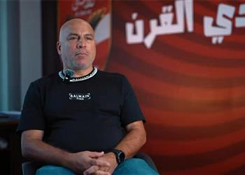 محمد يوسف الأهلي لا ينسى أبناءه وكنت صاحب قرار اختيار عماد النحاس