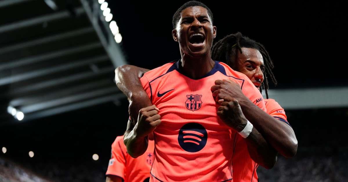 راشفورد وكوندي