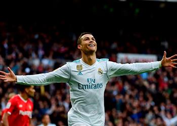 لاعب ريال مدريد السابق مشيد ا برونالدو استثنائي وقدم لي الكثير من النصائح