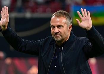 بشرط جزائي 500 مليون يورو برشلونة يعلن تجديد عقد لاعبه رسمي ا