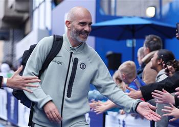 عقوبة جديدة ضد إنزو ماريسكا بسبب مباراة ليفربول في الدوري الإنجليزي