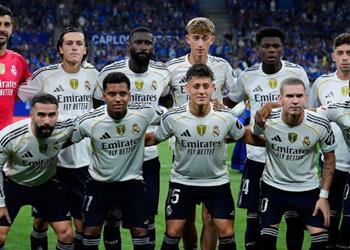 ثنائي ريال مدريد قد يلحق بمباراة الكلاسيكو أمام برشلونة