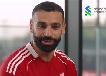 محمد صلاح يوضح كيف يتخطى الهزائم ومن مثله الأعلى