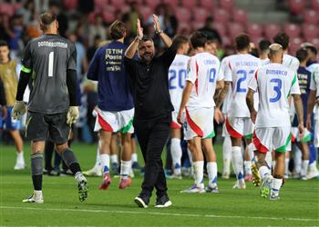 جاتوزو سأغادر إيطاليا إذا لم نصعد إلى كأس العالم