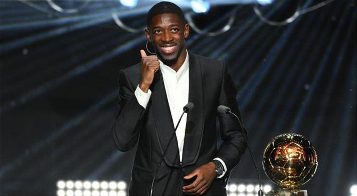 عثمان ديمبلي