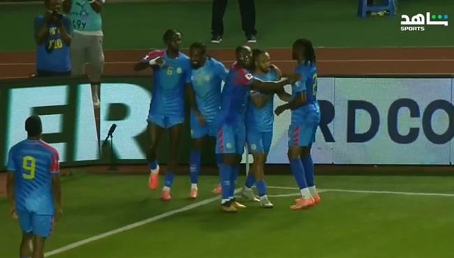 هدف فوز الكونغو الديمقراطية الرائع علي السودان (1-0) كأس العالم