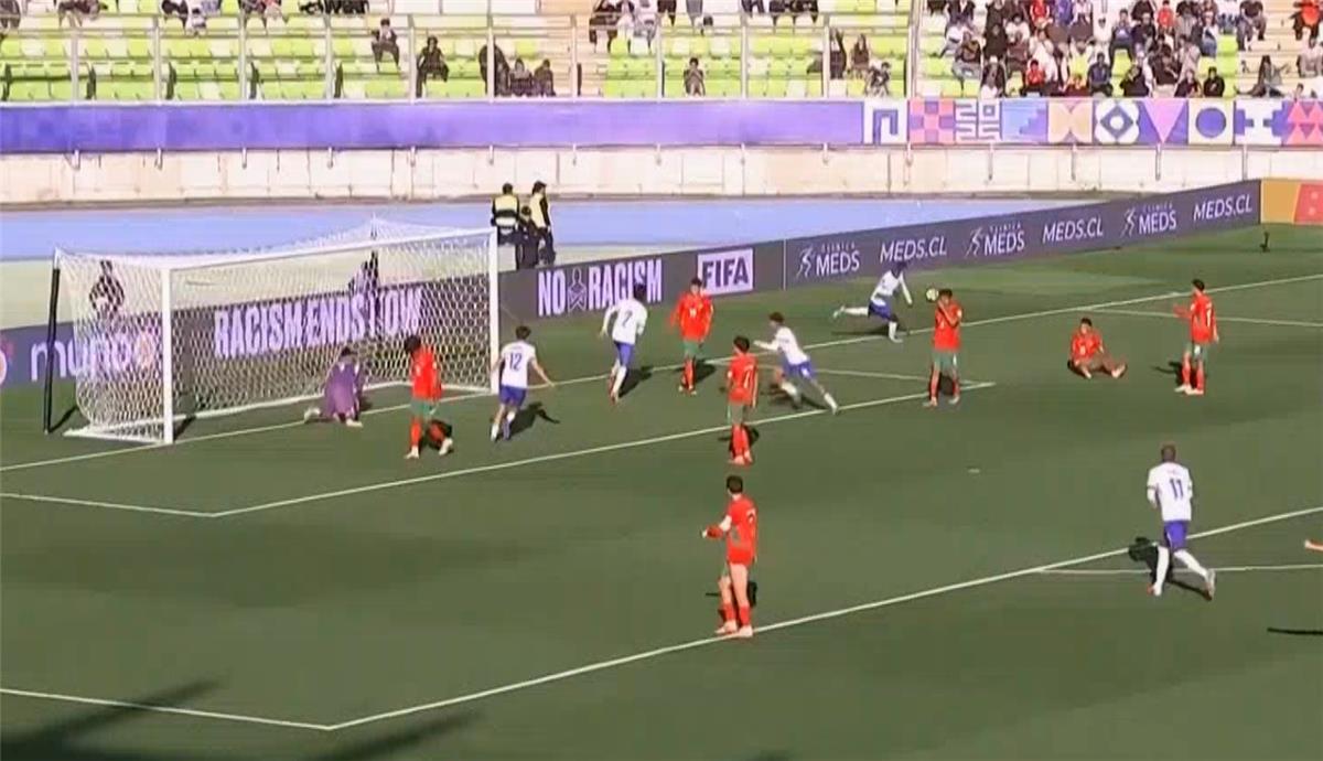 المغرب وفرنسا