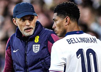 توخيل لا أعد الجماهير الإنجليزية بكأس العالم وسأتحدث مع بيلينجهام