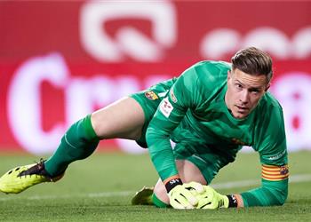 شتيجن يوجه دفعة قوية لمدرب ألمانيا قبل كأس العالم 2026