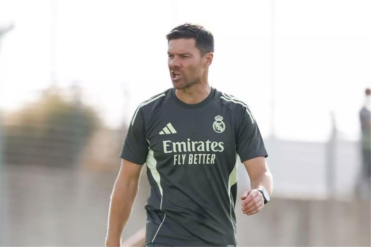 تشابي الونسو