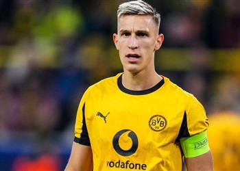 بوروسيا دورتموند يوجه رسالة إلى ريال مدريد وبرشلونة بشأن شلوتربيك