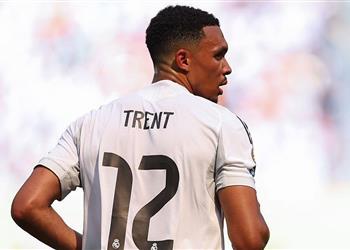 هل يعود أرنولد لـ ريال مدريد أمام ليفربول في دوري أبطال أوروبا