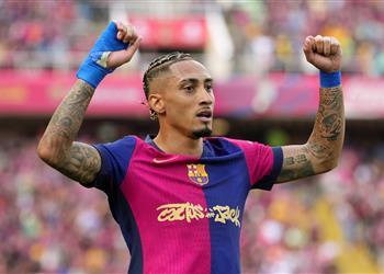 موقف رافينها من مباراة برشلونة وريال مدريد في الدوري الإسباني