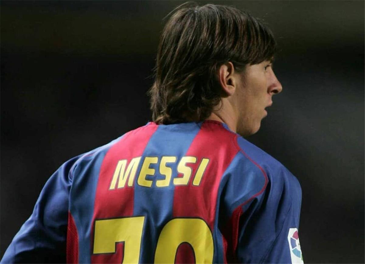 ليونيل ميسي