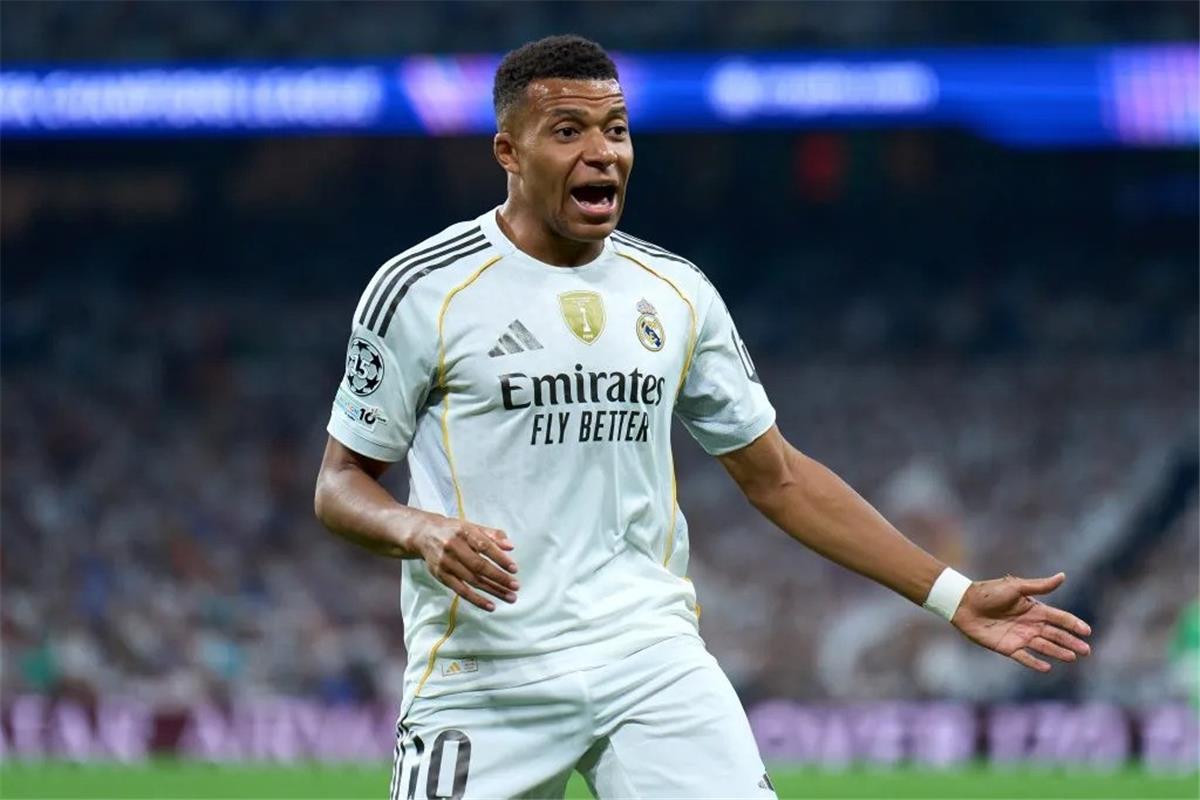 كيليان مبابي