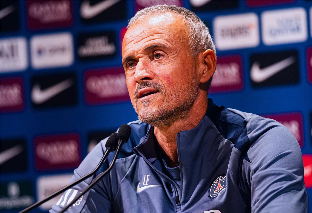 لويس إنريكي