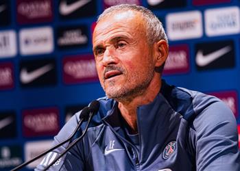 إنريكي يحسم موقف عثمان ديمبلي من مواجهة ستراسبورج