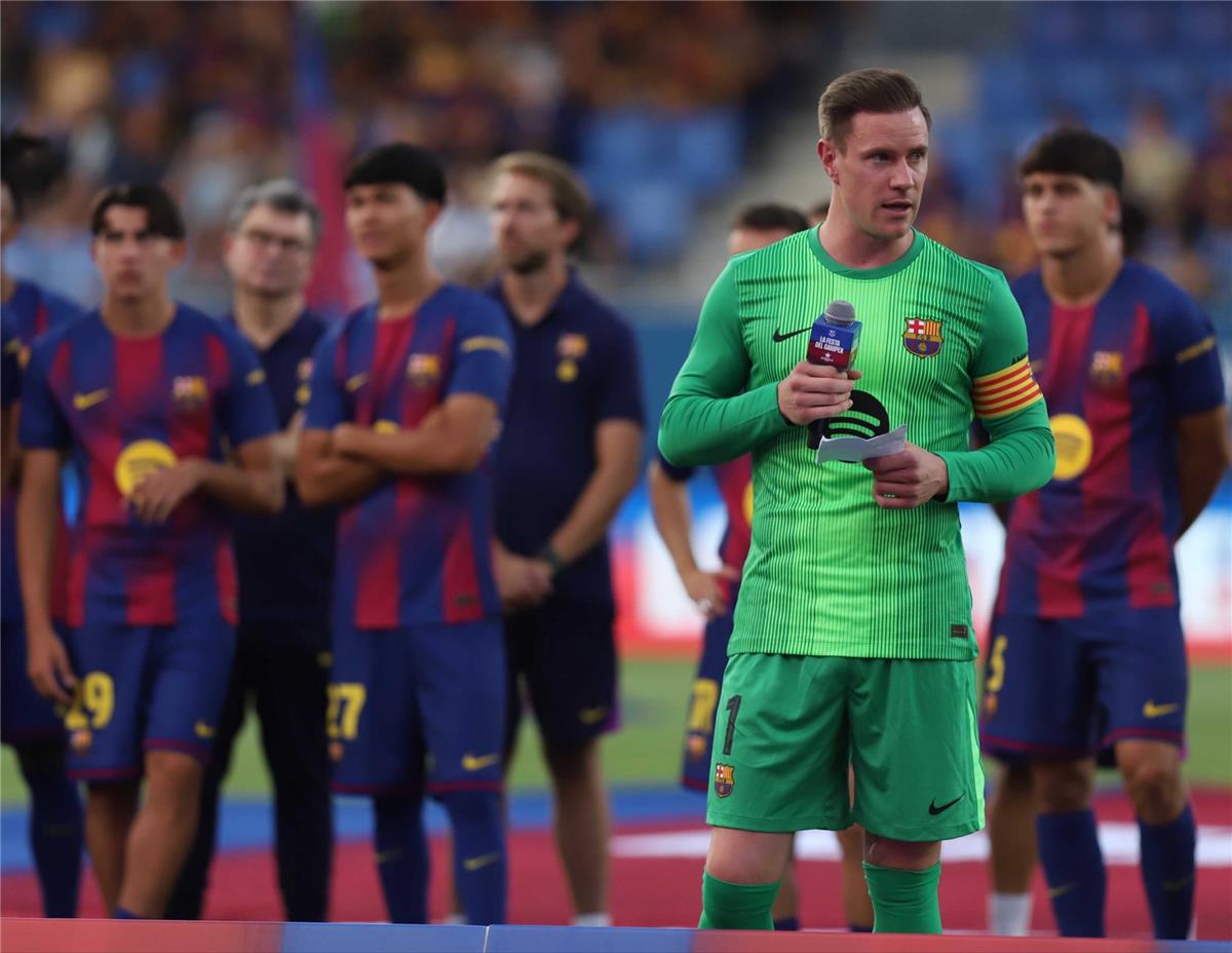 مارك تير شتيجن