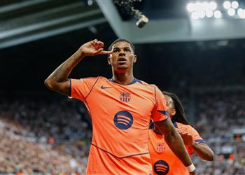 راشفورد إنجلترا سترى أفضل نسخة مني بعد انتقالي إلى برشلونة وتعلمت من هذا اللاعب