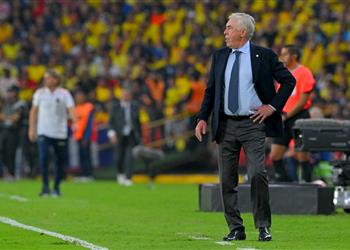 أنشيلوتي هدفي قيادة البرازيل لتحقيق كأس العالم لأول مرة منذ 24 عام ا