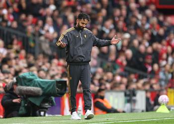 أموريم أشعر بدعم مانشستر يونايتد وسنحتاج فترة طويلة للوصول إلى مستوى ليفربول