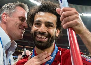 كاراجر يشبه محمد صلاح بـ كريستيانو رونالدو لا تراهنوا ضده قبل الآوان سيحولكم إلى س خ فاء