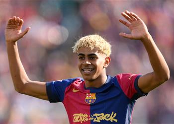 لامين يامال يتخذ قرار ا قد يثير استياء جماهير برشلونة