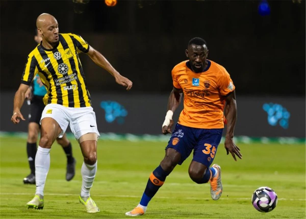 الاتحاد والفيحاء