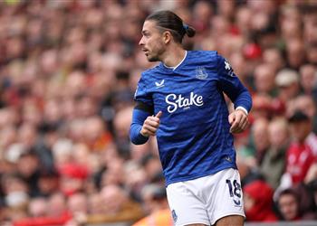 الدوري الإنجليزي يحسم مشاركة جريليش في مباراة مانشستر سيتي وإيفرتون