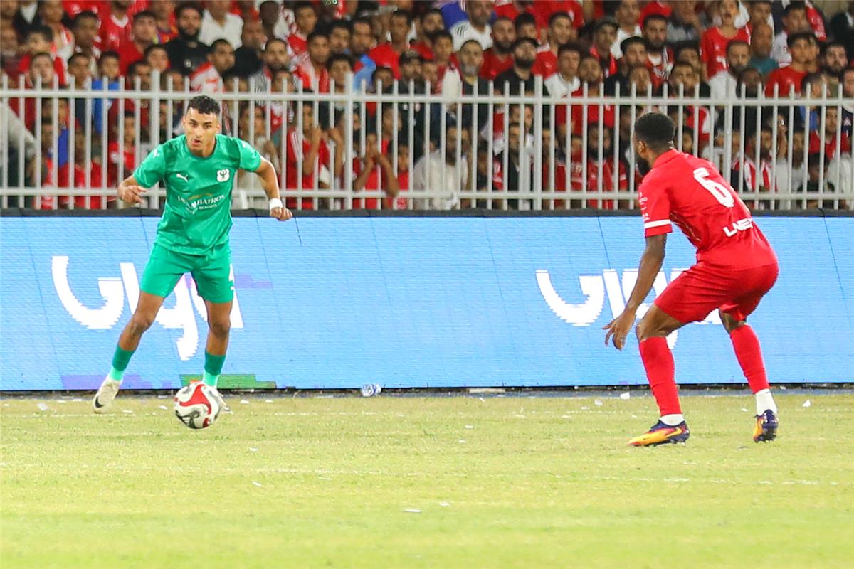 المصري البورسعيدي والاتحاد الليبي