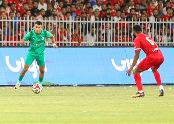 المصري يتعادل مع الاتحاد الليبي في عقر داره بـ الكونفدرالية