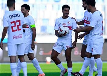 قائمة الزمالك لمباراة ديكاداها في الكونفدرالية استبعاد عبد الله السعيد وبنتايج