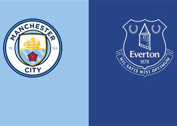 موعد والقناة الناقلة لمباراة مانشستر سيتي وإيفرتون اليوم في الدوري الإنجليزي والمعلق