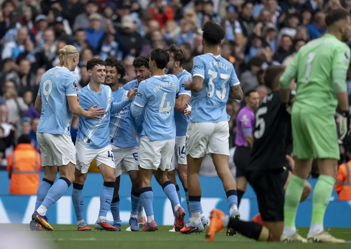 مانشستر سيتي