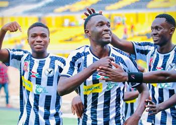 لاعب إيجل نوار يعترف لـ بطولات أشعر بالخوف وسأحقق حلمي أمام الأهلي