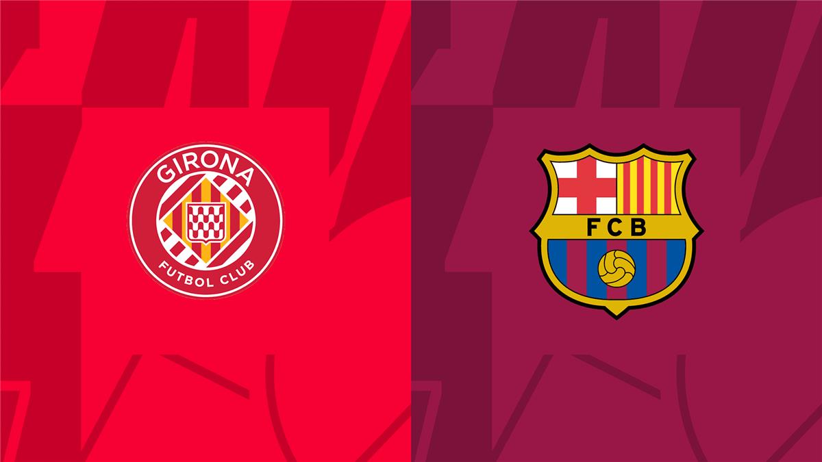 برشلونة وجيرونا