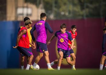 تشكيل برشلونة المتوقع أمام جيرونا اليوم في الدوري الإسباني