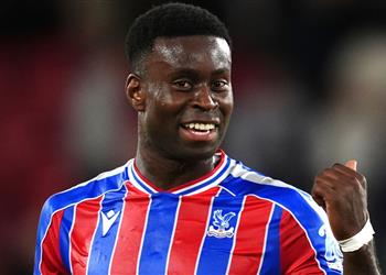 مدرب كريستال بالاس يزف بشرى سارة إلى ليفربول بشأن جويهي