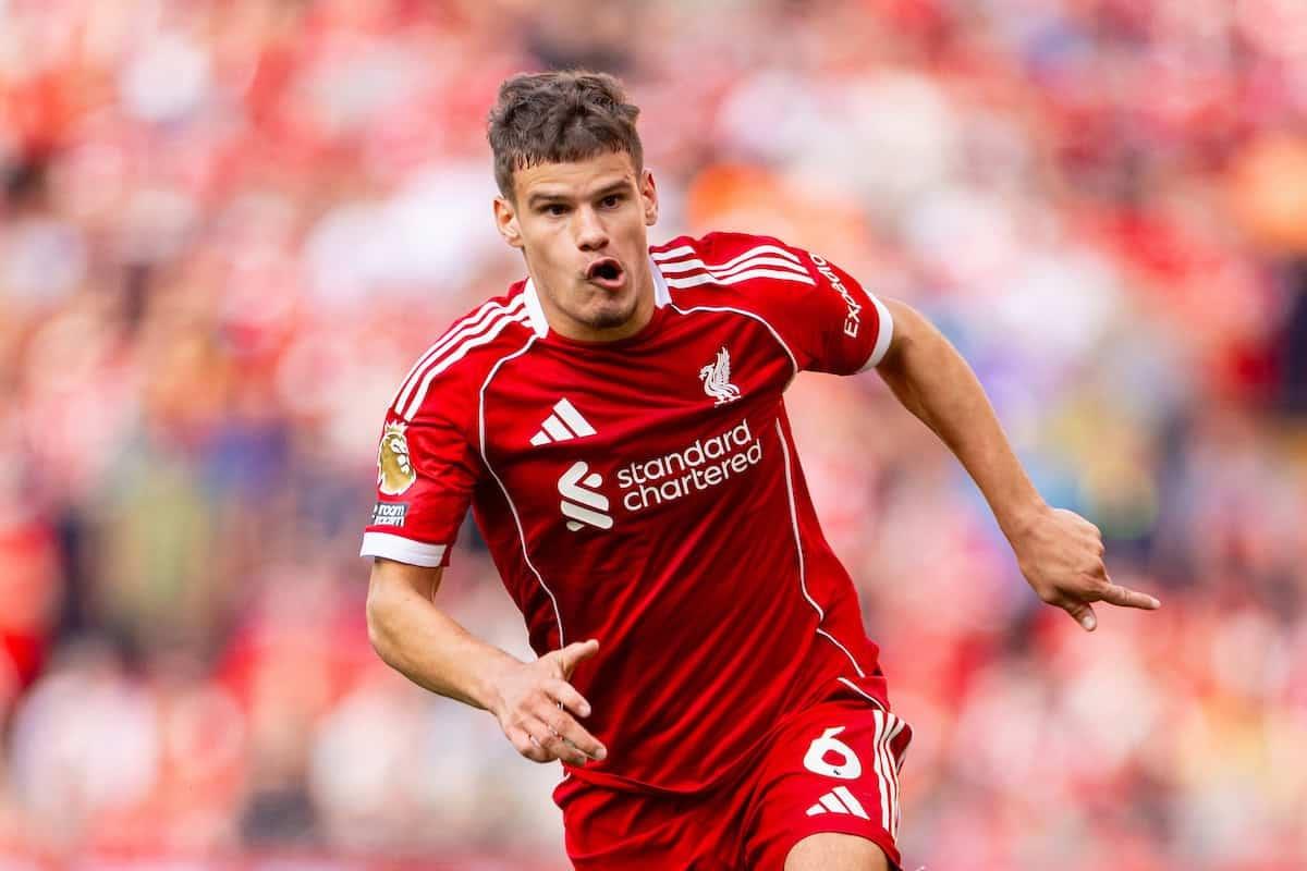 كيركيز قبل قمة ليفربول ومانشستر يونايتد: مستعدون لتغيير الأمور ورد الجميل للجمهور