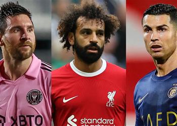 بينت محمد صلاح في نفس مستوى ميسي ورونالدو وسيسجل أكثر من 30 هدفا هذا الموسم