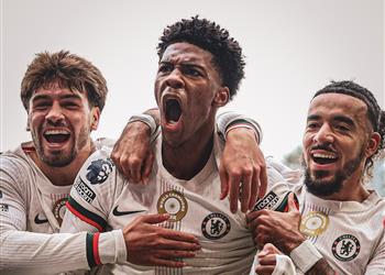 فيديو بوستيكوجلو في خطر تشيلسي يقسو على نوتينجهام فورست بثلاثية بـ الدوري الإنجليزي