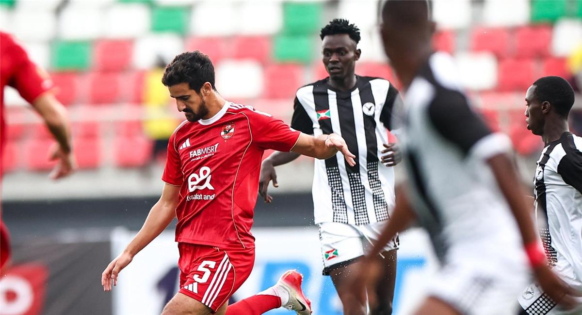 موعد مباراة الأهلي القادمة بعد الفوز على إيجل نوار في دوري أبطال إفريقيا